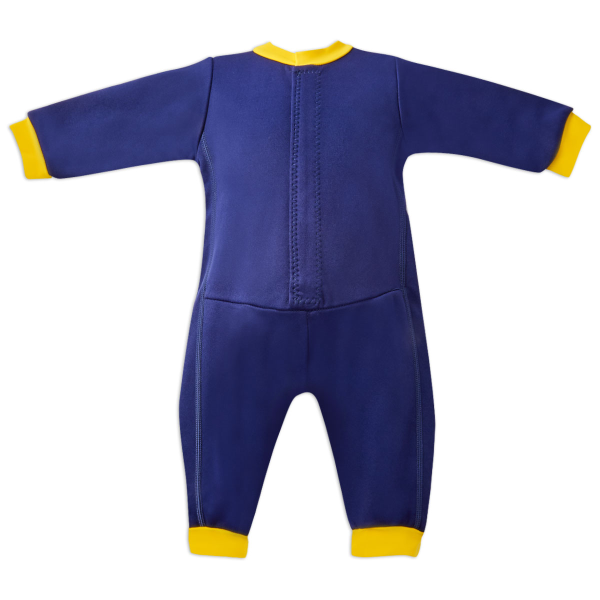 Warm in One™ Navy Yellow