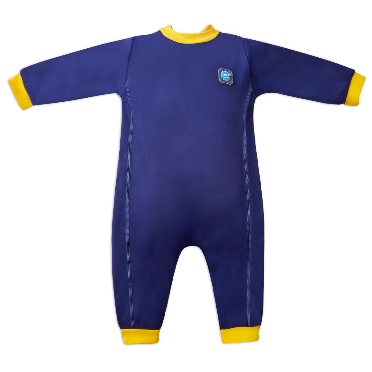 Warm in One™ Navy Yellow