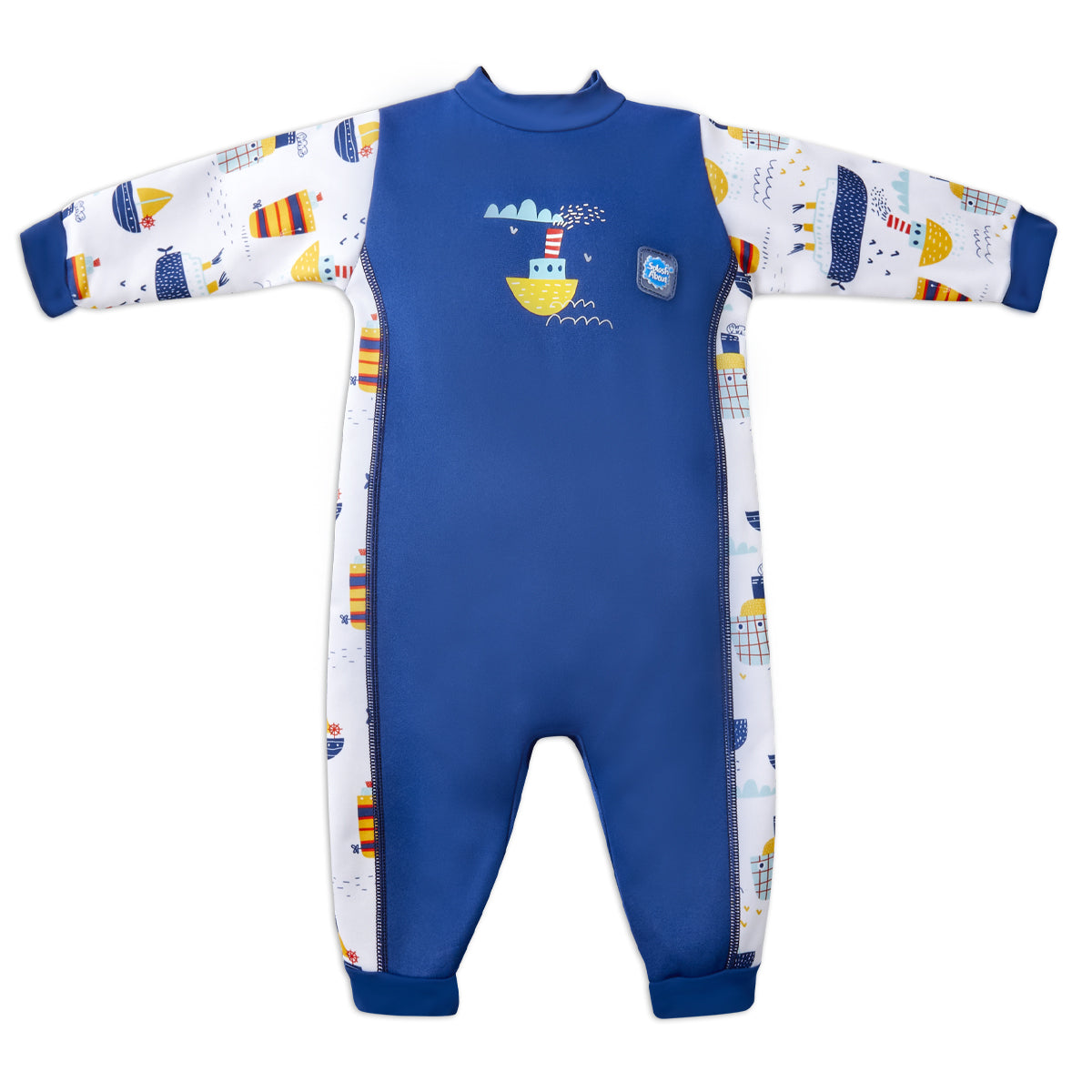 Warm in One™ Tug Boats