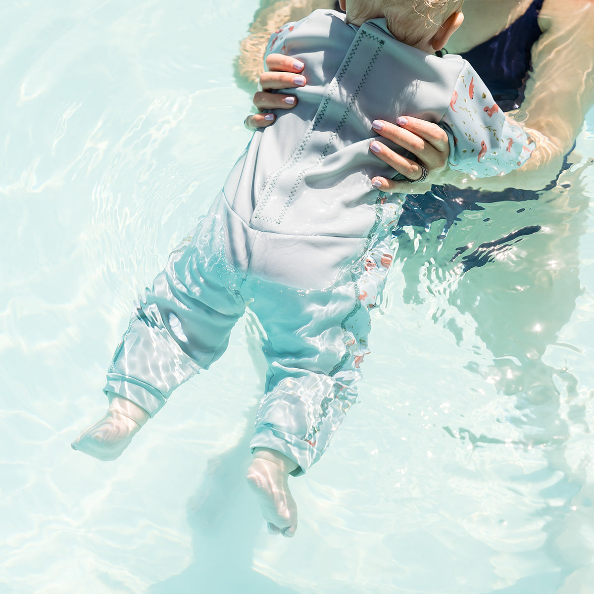 Warm in One™ Playful Otters