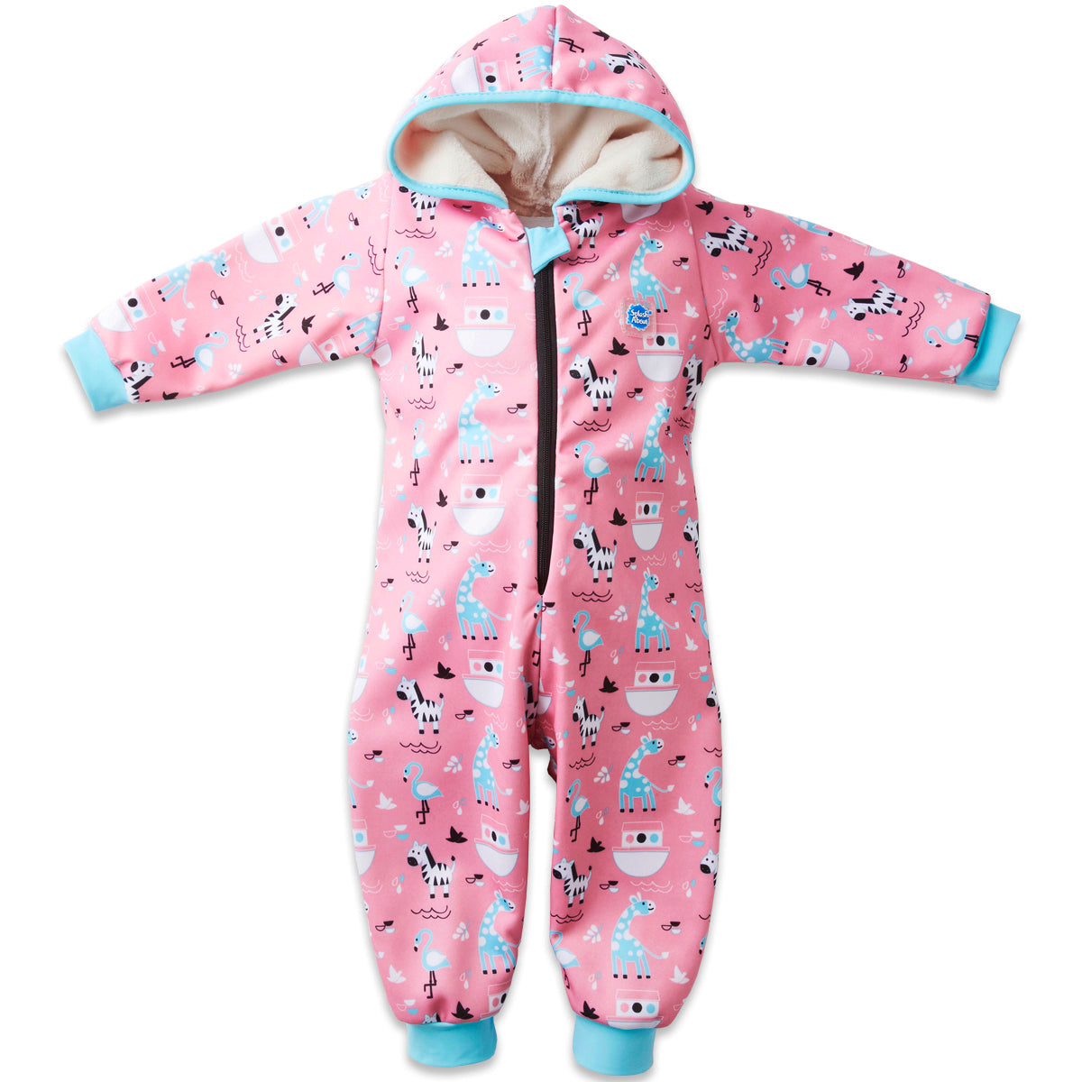 After Swim Waterproof Onesie Nina's Ark