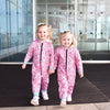After Swim Waterproof Onesie Nina's Ark