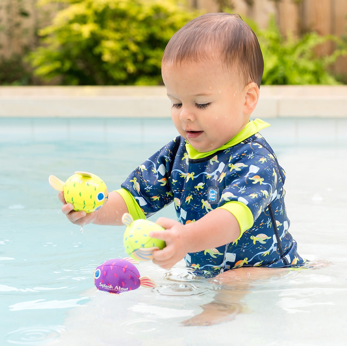 Becky's Boudoir Happy Nappy Wetsuit Review Blog