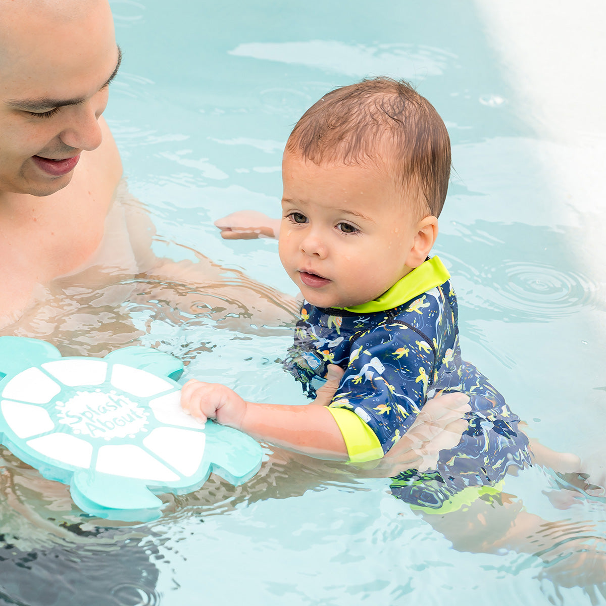 National Baby Swimming Week 2nd- 8th October 2023