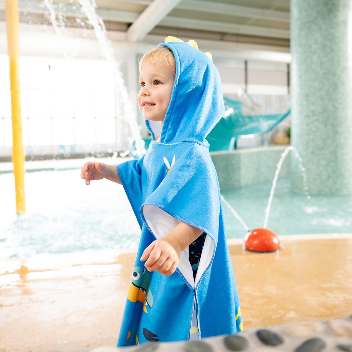 5 Ways To Keep Your Baby Warm After Their Swim - Blog