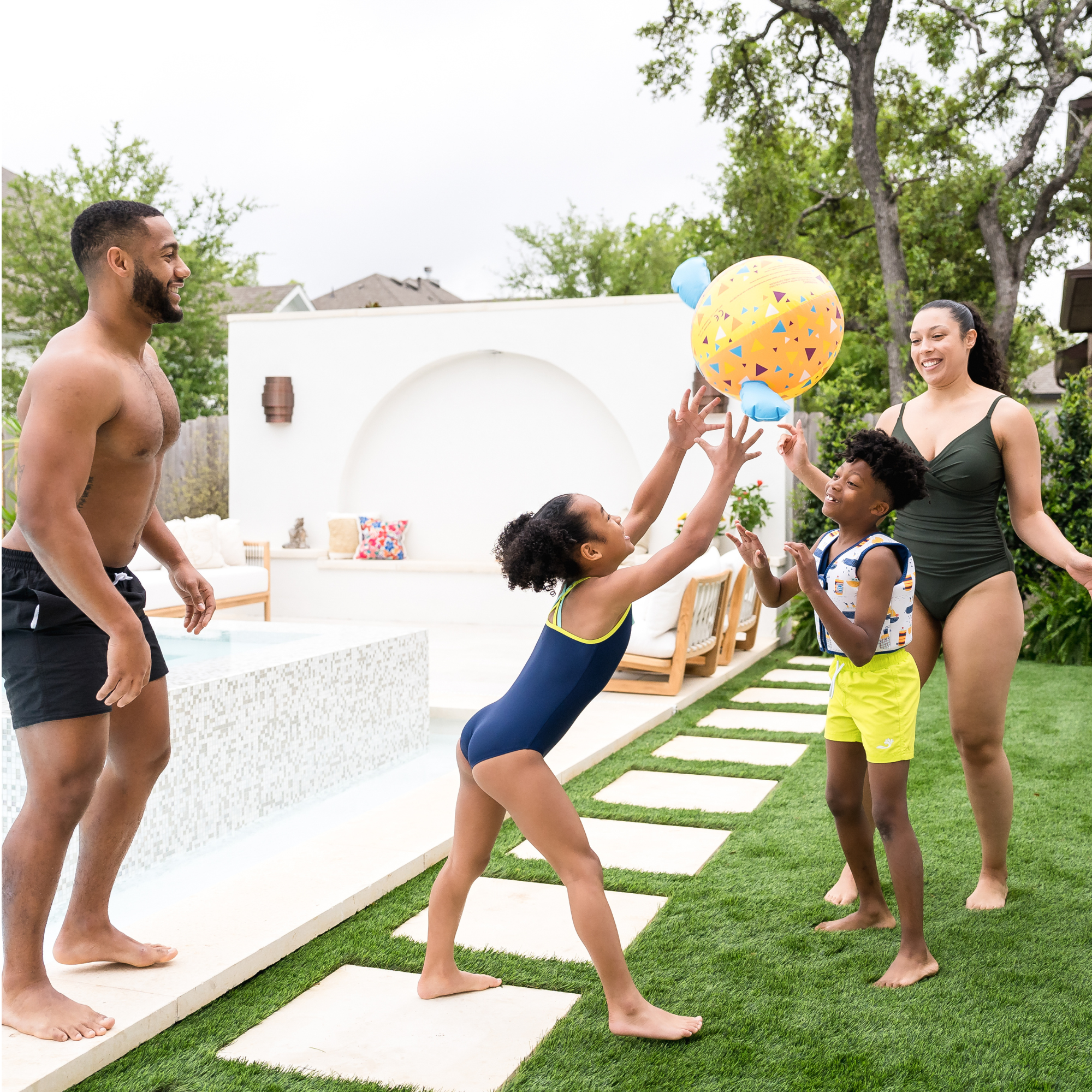 10 Tips For The Perfect Pre-School Pool Party Blog