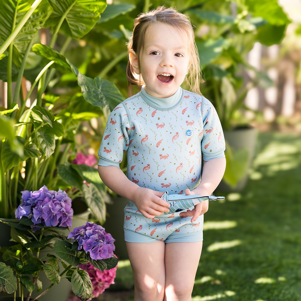 What swimwear do babies need? An age-by-age guide from newborn to 18-months