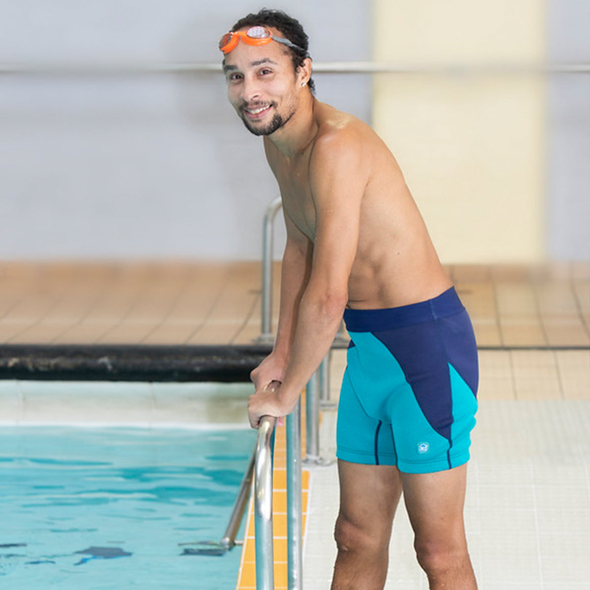 Swimming with Incontinence – Busting the Myths