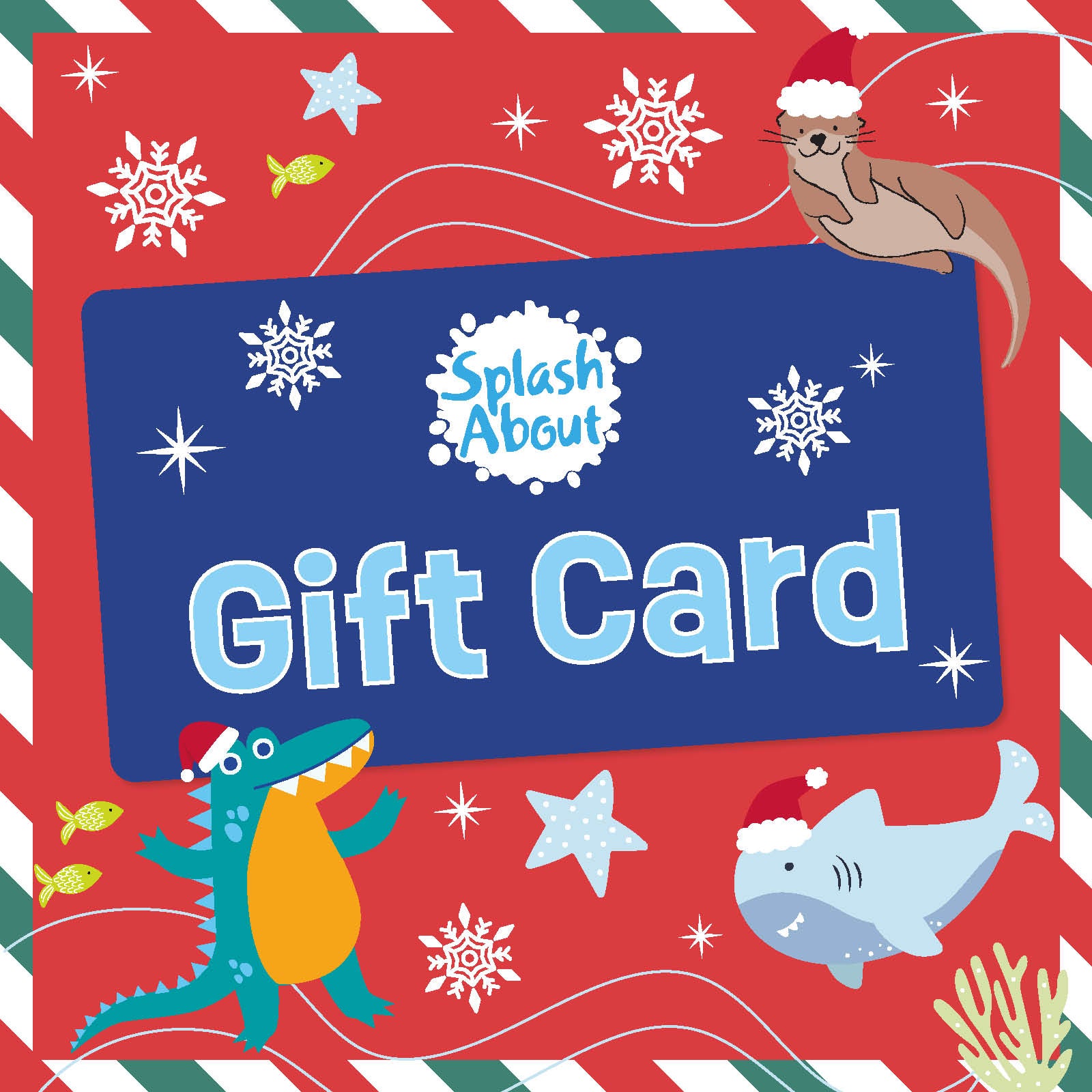 Splash About eGift Card