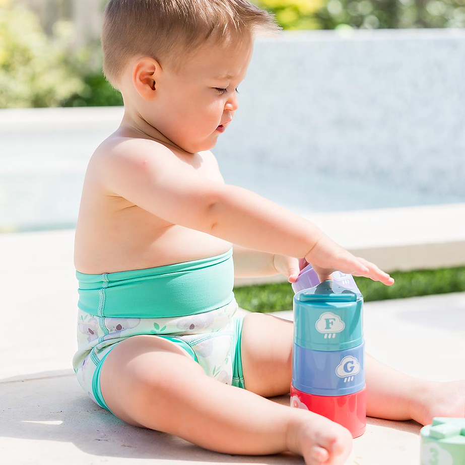 Happy Nappy™ Swim Diaper Koalas