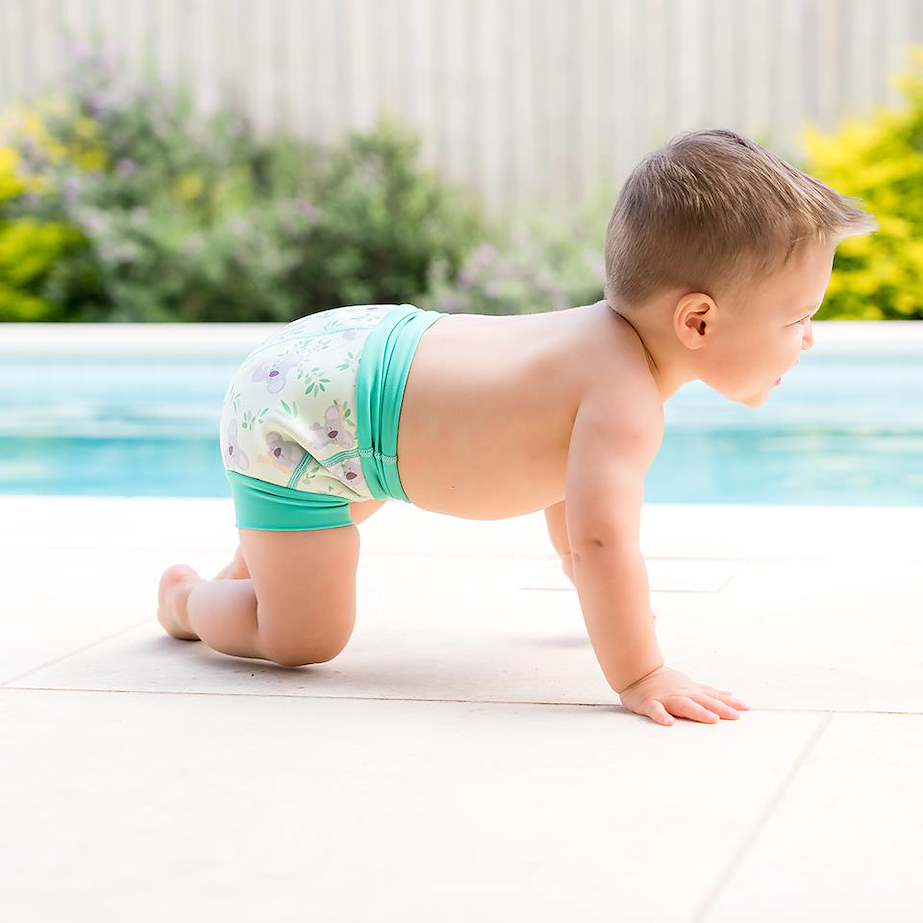 Happy Nappy™ Swim Diaper Koalas