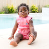 Baby Wrap™ Pink Dotty