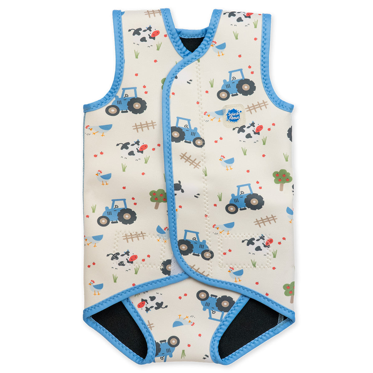 Baby Wrap™ Tractor Tales