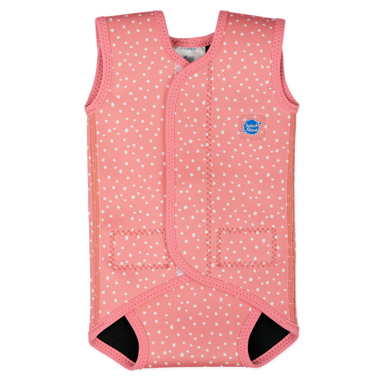 Baby Wrap™ Pink Dotty