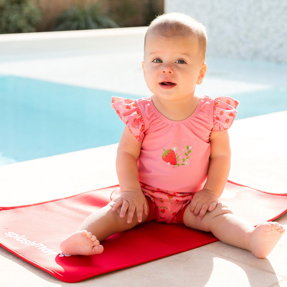 Happy Nappy™ Swimsuit & Changing Mat Bundle