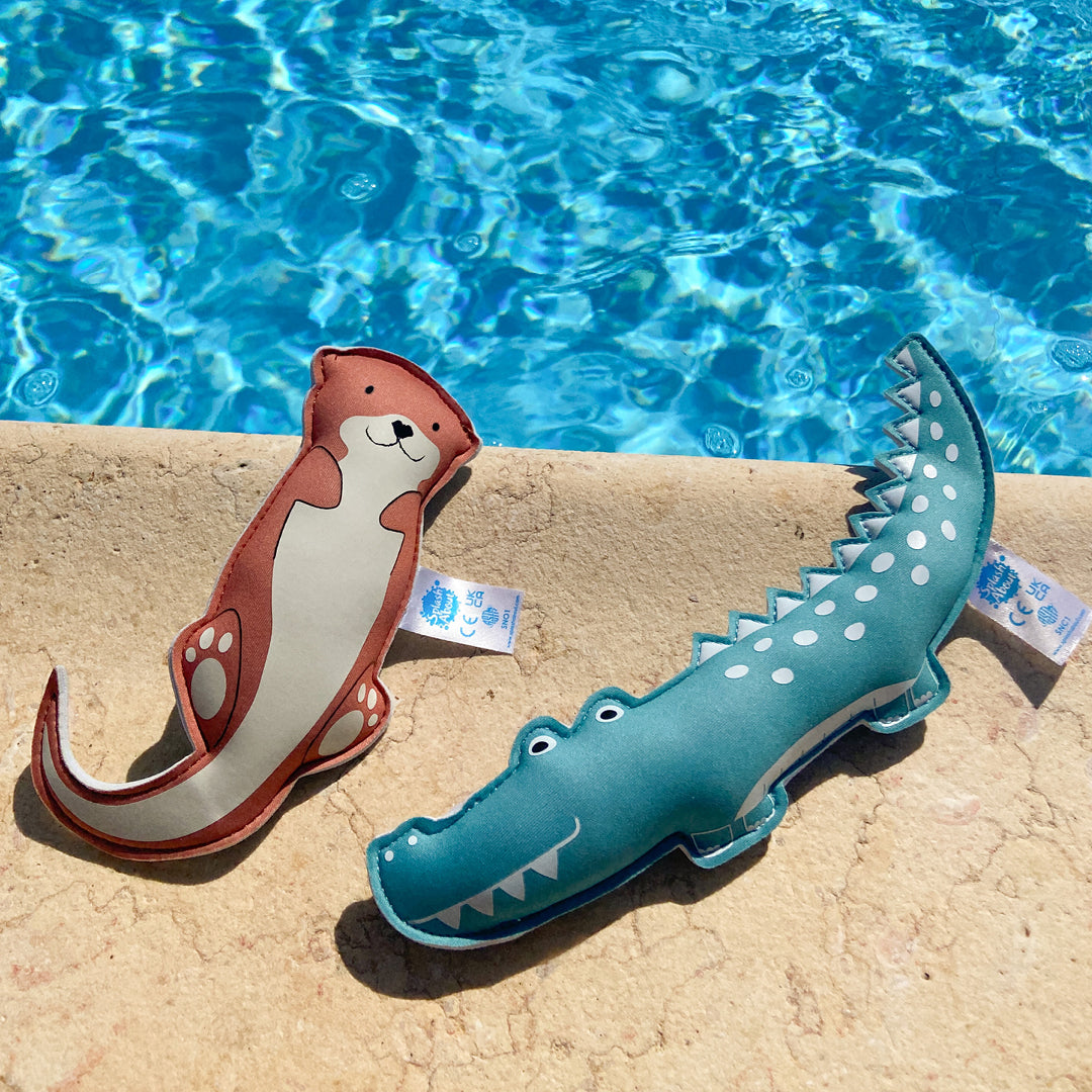 Croc & Otter Snippets