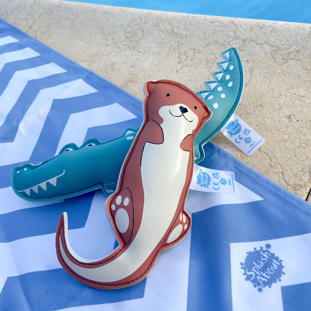 Croc & Otter Snippets