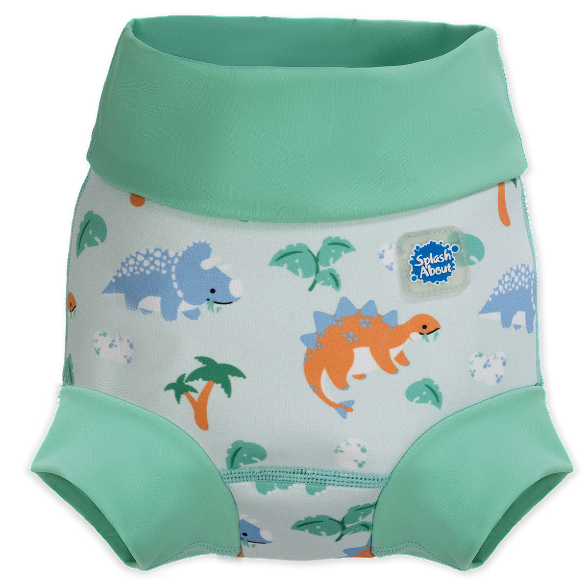 Happy Nappy Duo™ Swim Diaper Dippy Dinos