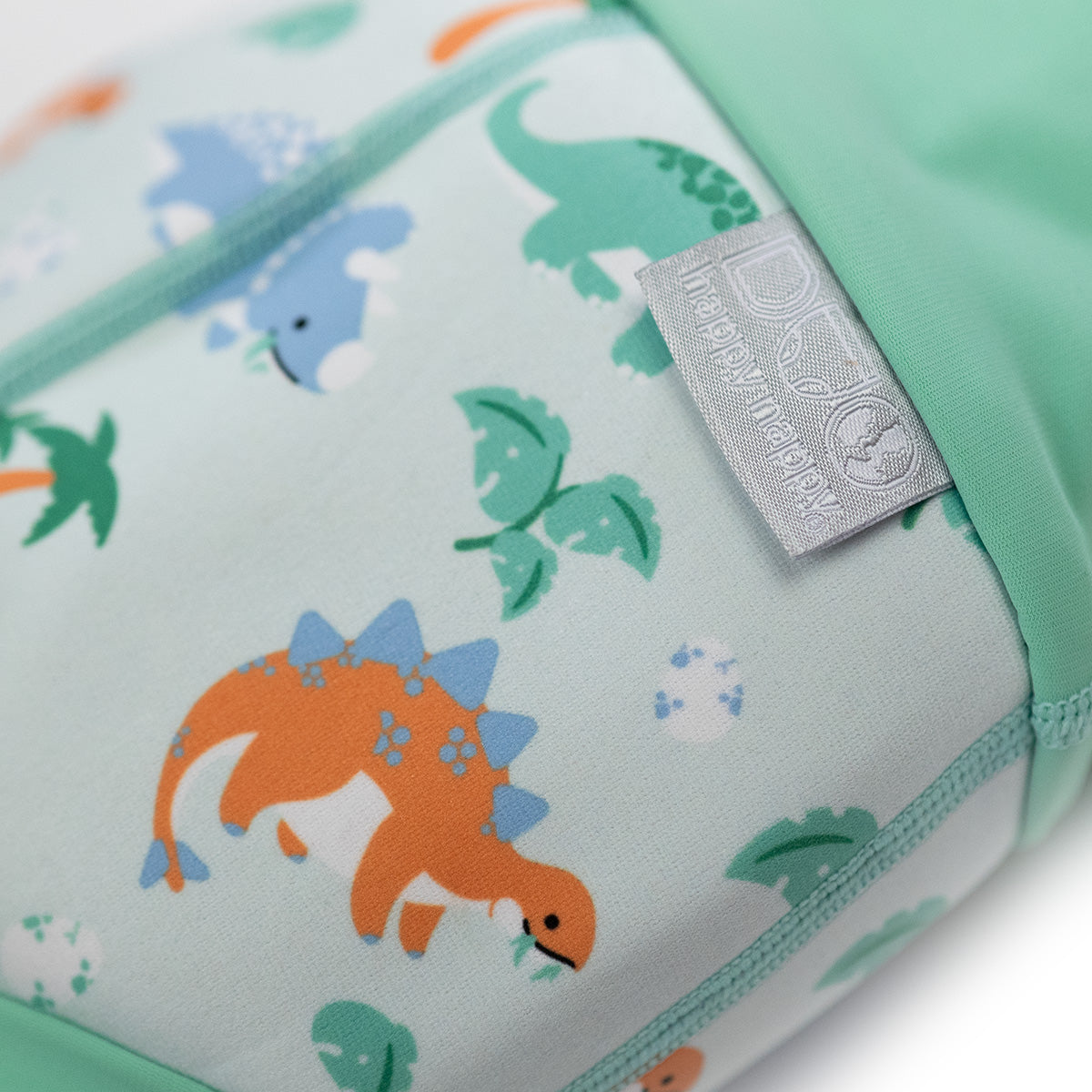 Happy Nappy Duo™ Swim Diaper Dippy Dinos