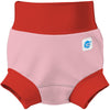 Happy Nappy Duo™ Swim Diaper Pink/Red
