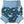 Happy Nappy Duo™ Swim Diaper Shark Reef
