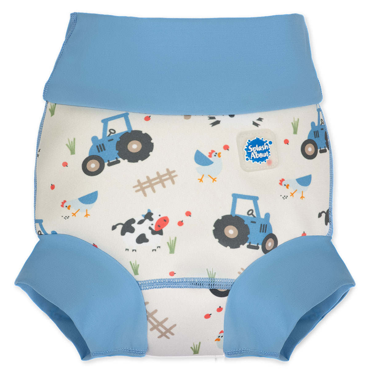 Couche de bain Happy Nappy Duo™ Sous l'océan