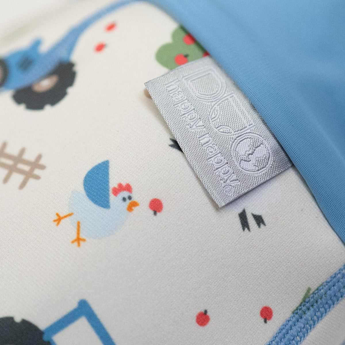 Couche de bain Happy Nappy Duo™ Sous l'océan