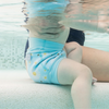 Happy Nappy Duo™ Swim Diaper Daisy Bee