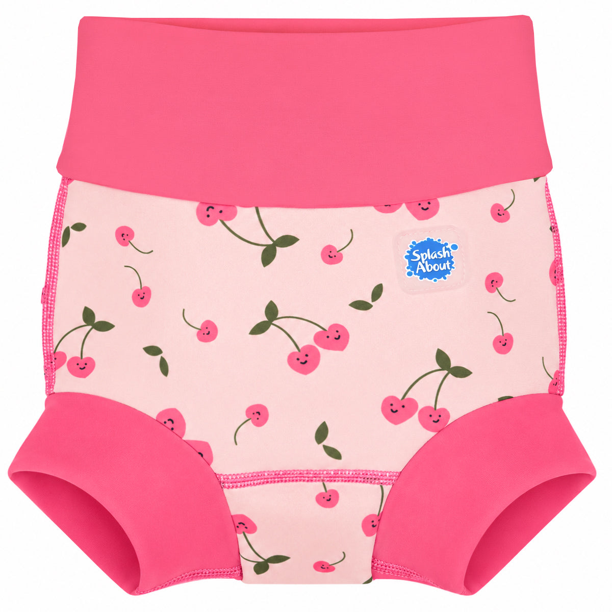 Happy Nappy™ Swim Diaper Cherry Baby
