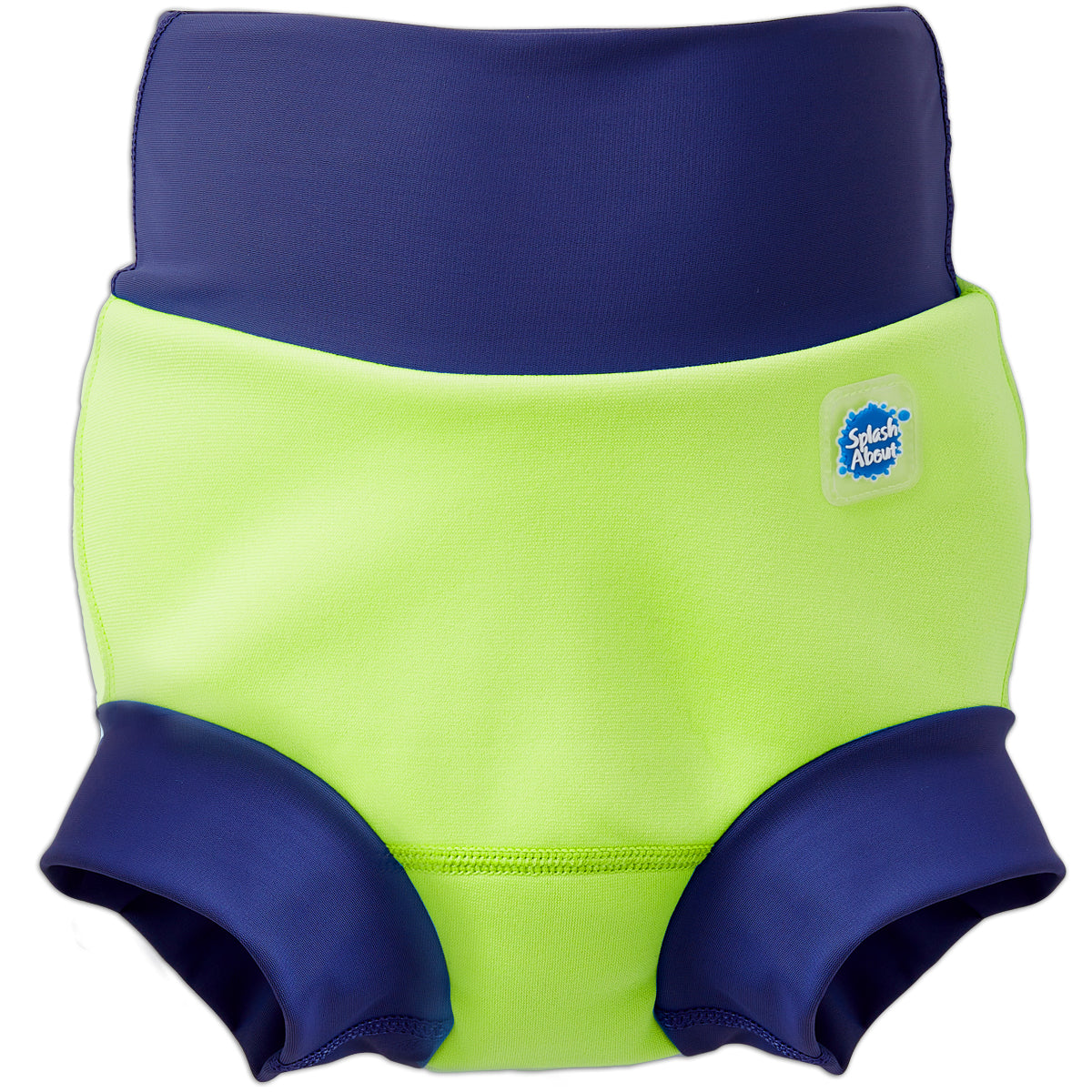Happy Nappy™ Swim Diaper Lime/Navy
