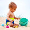 Happy Nappy™ Swim Diaper Lime/Navy