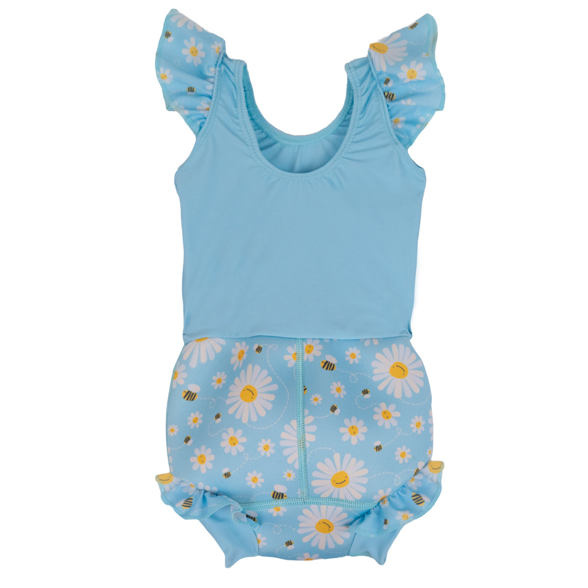 Happy Nappy™ Swimsuit Daisy Bee