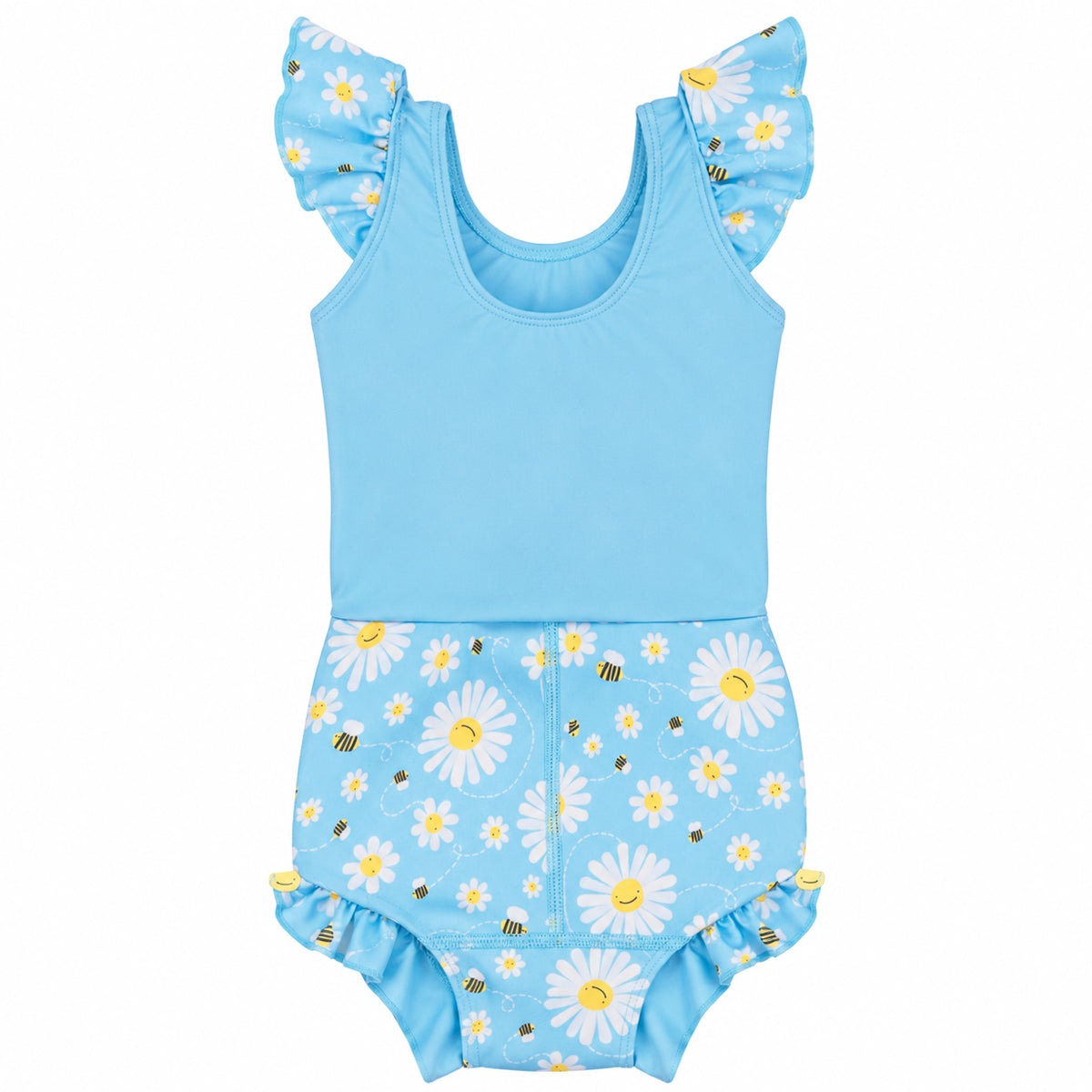 Happy Nappy™ Swimsuit Daisy Bee