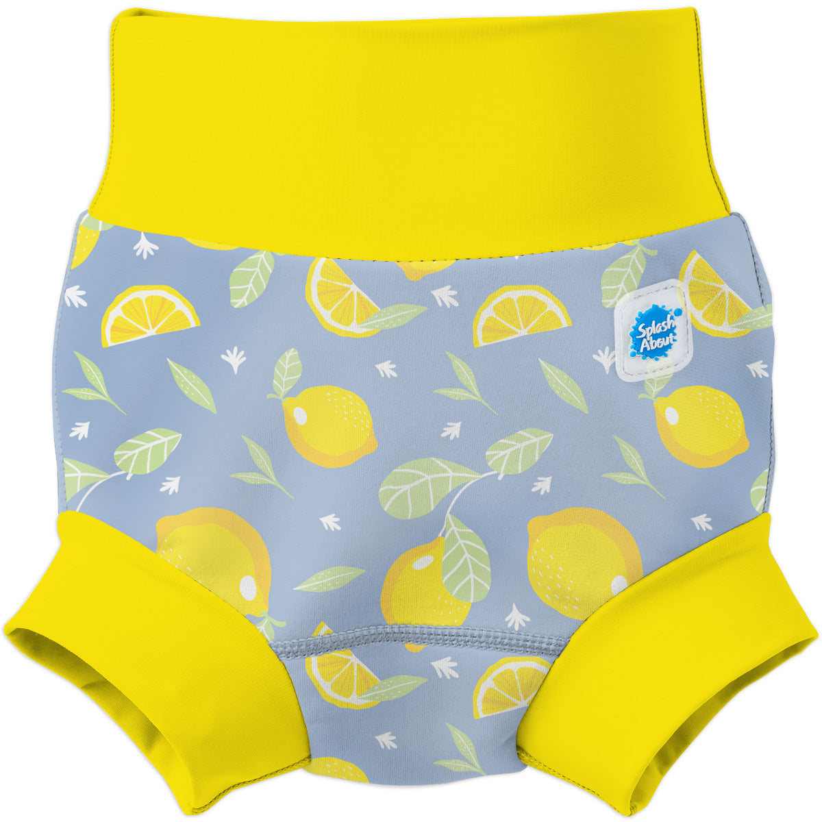 Happy Nappy™ Swim Diaper Lemons