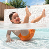 Happy Nappy™ Swim Diaper Neon Orange