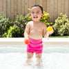 Happy Nappy™ Swim Diaper Neon Pink