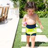 Happy Nappy™ Swim Diaper Lime/Navy