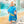 Poncho Towel Crocodile Swamp