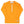Premium Long Sleeve Rash Guard Neon Orange