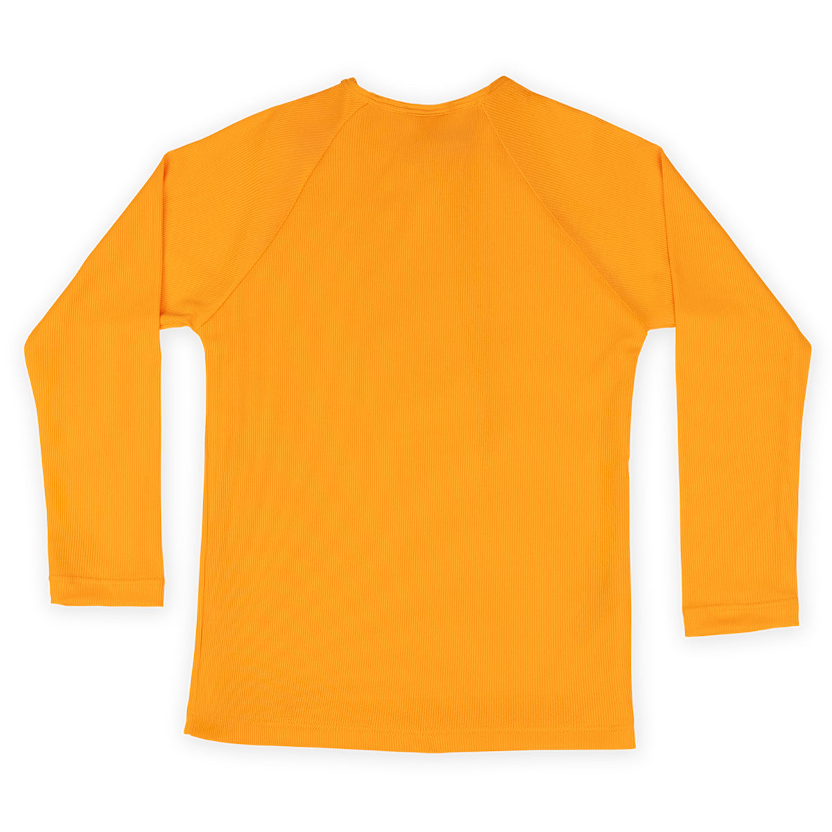 Premium Long Sleeve Rash Vest Orange