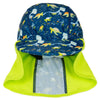 Legionnaire Hat Turtle Tide