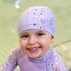 Baby & Toddler Swim Cap Lilac Spring