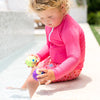 Mini Pufferfish Pool Balls - Pack of 3
