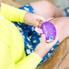 Mini Pufferfish Pool Balls - Pack of 3