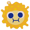 Pufferfish Bath & Pool Mirror