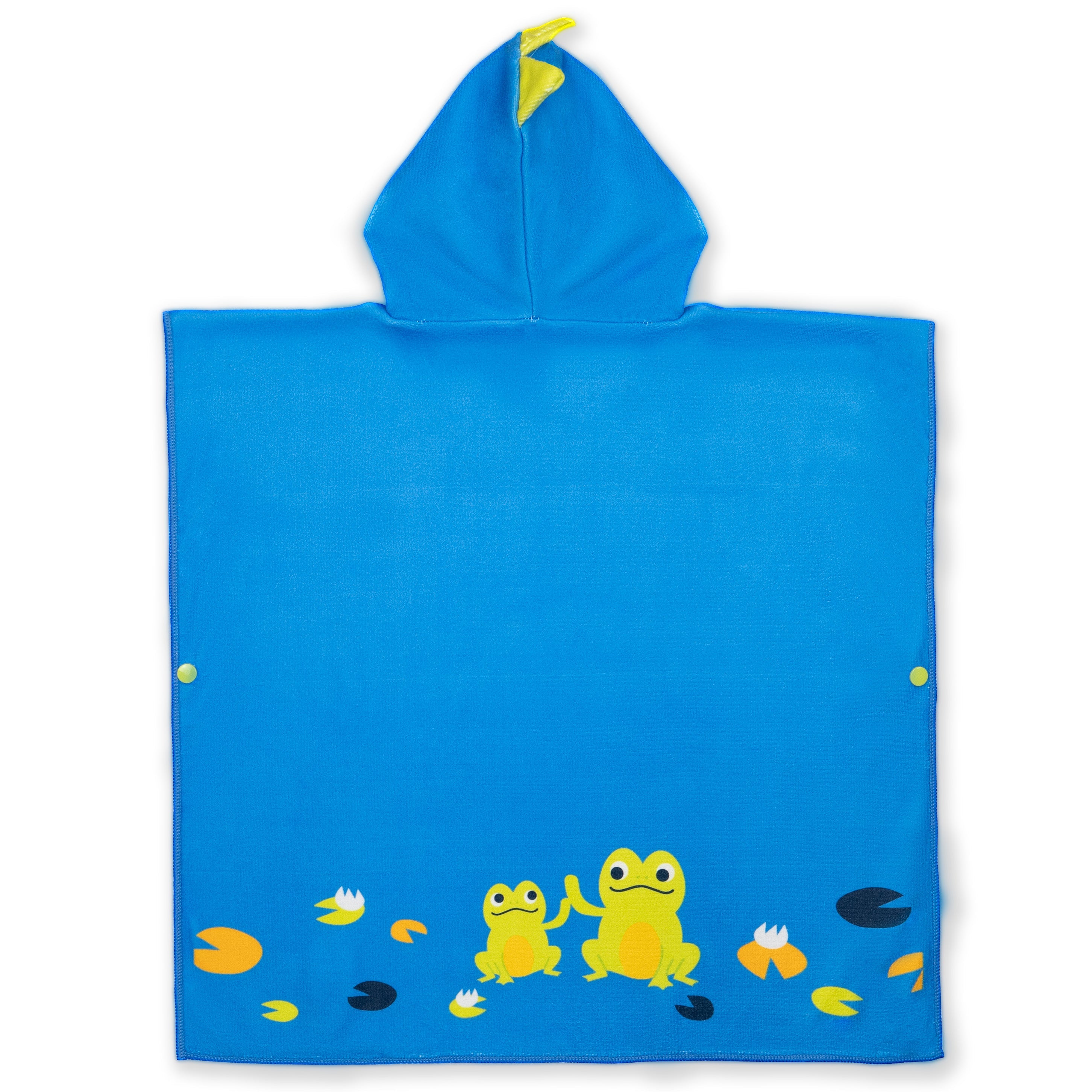 Poncho Towel Crocodile Swamp