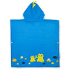 Poncho Towel Crocodile Swamp