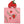 Poncho Towel Strawberry Field
