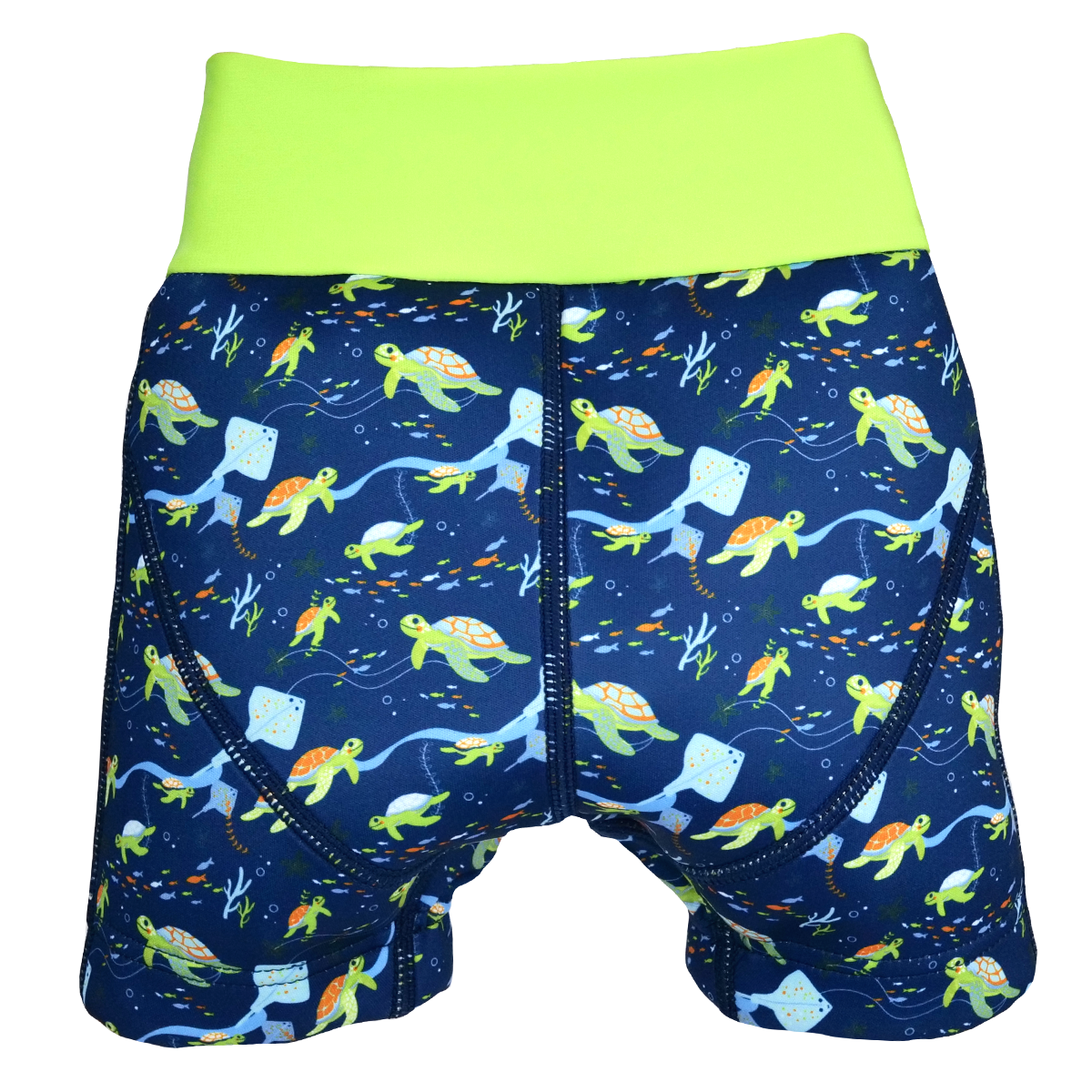 Splash Jammers Turtle Tide