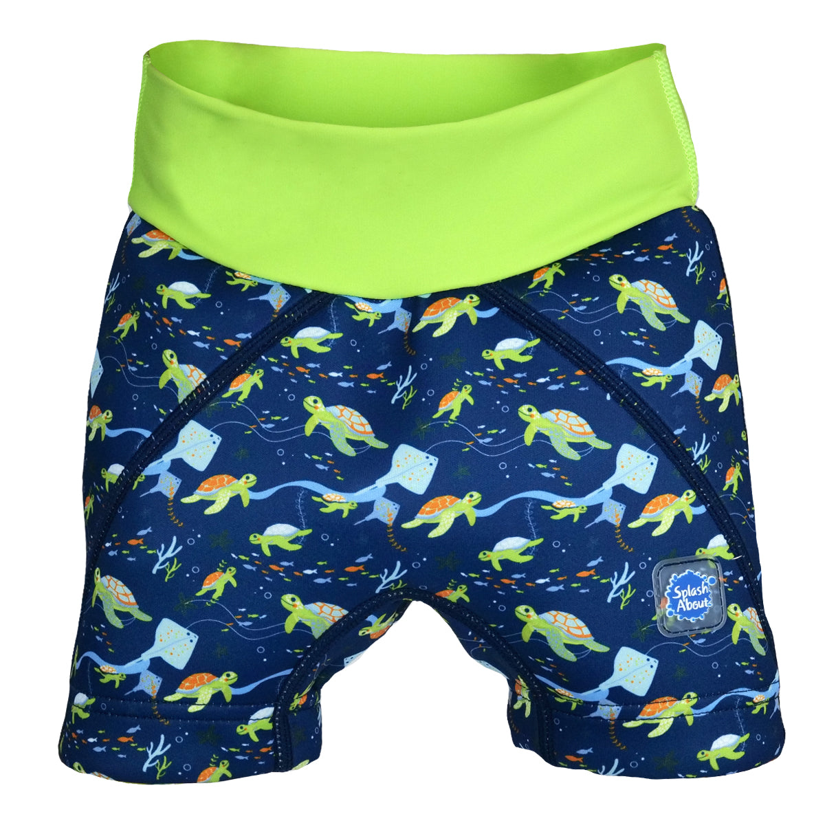 Splash Jammers Turtle Tide